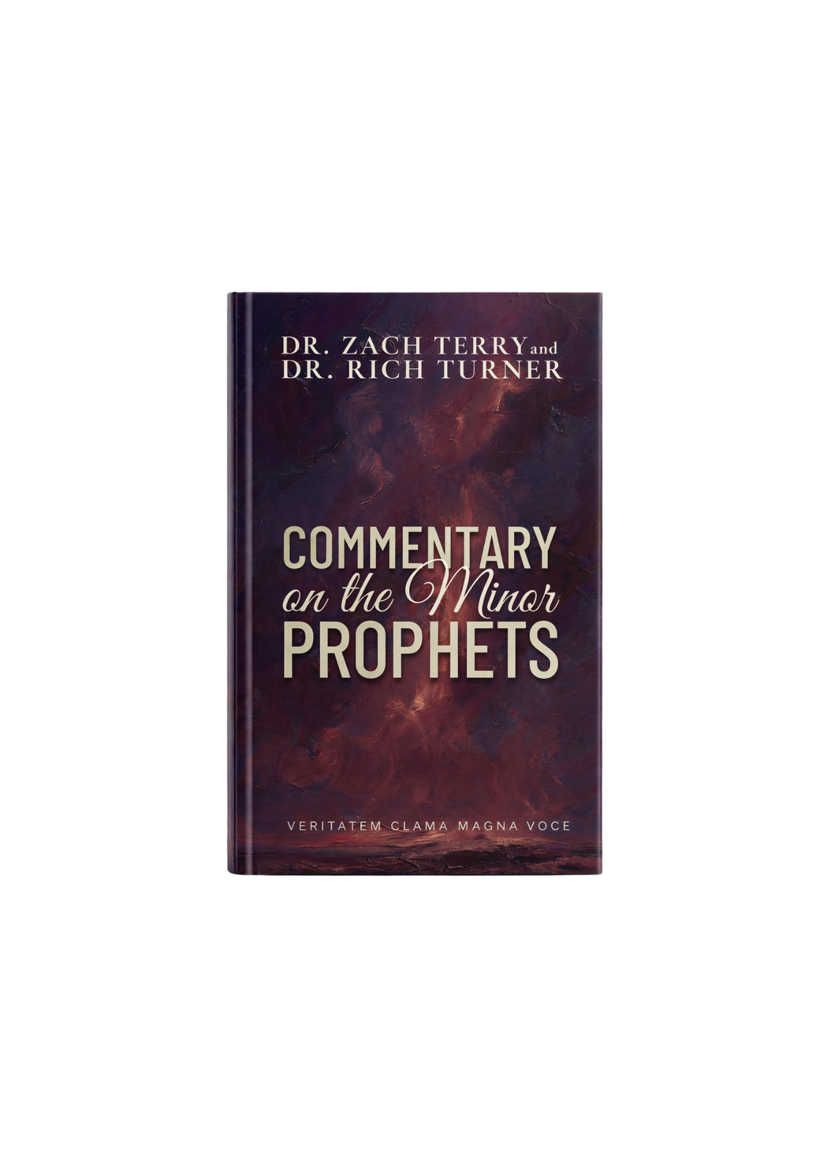Commentary on the Minor Prophets (Dr. Zach Terry Commentary Series)