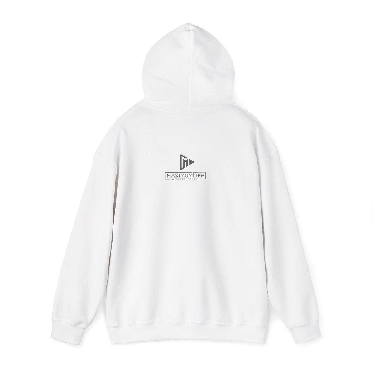 Truth over Trend Hooded Sweatshirt, Casual Unisex Hoodie, Comfort Wear, Gift for Friends, Street Style Apparel, Cozy Layering Piece