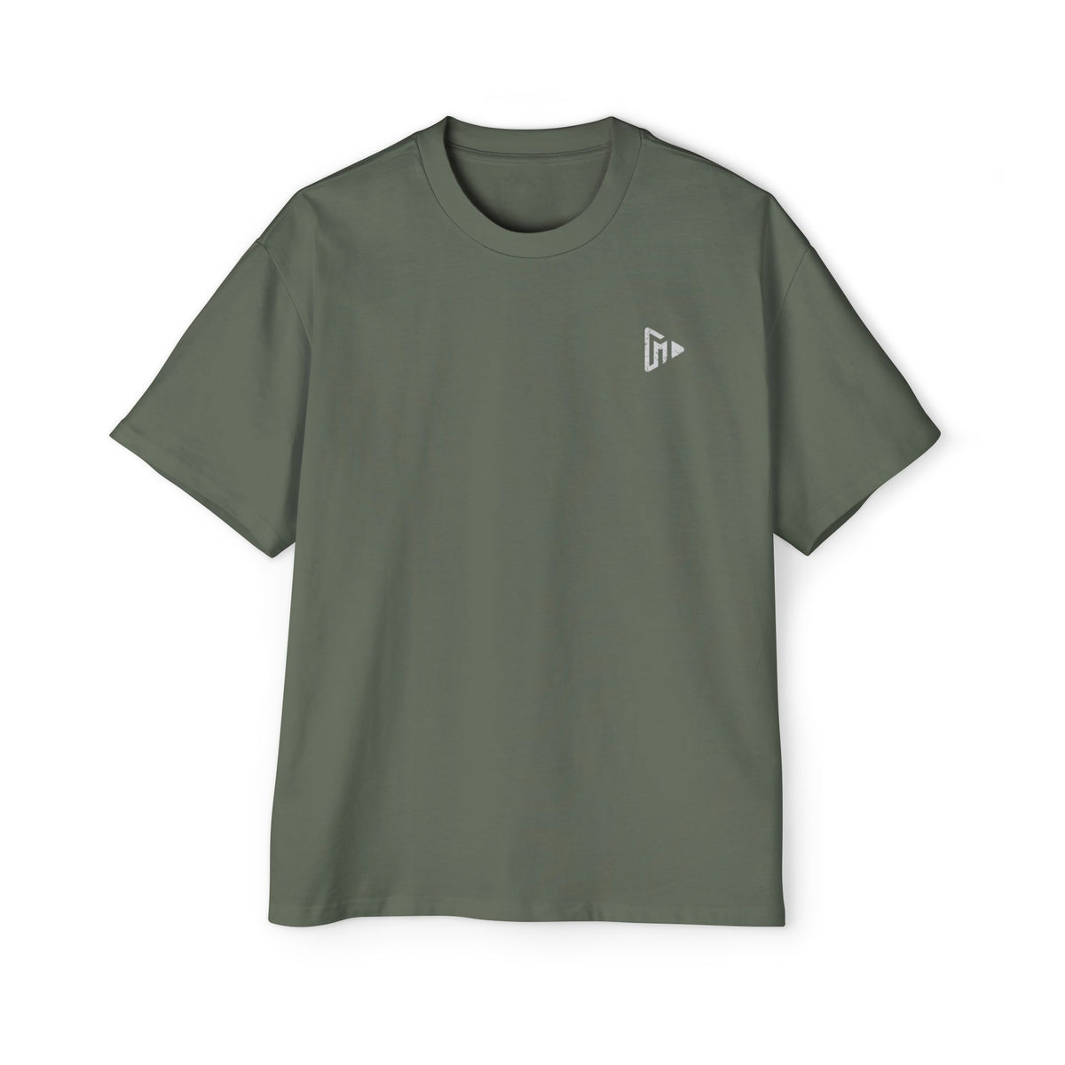 MAXIMUM LIFE Oversized Max Life Tee