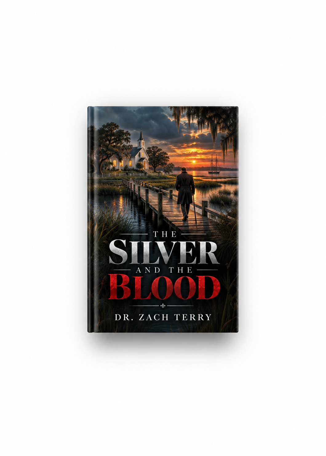 COMING SOON: The Silver and the Blood